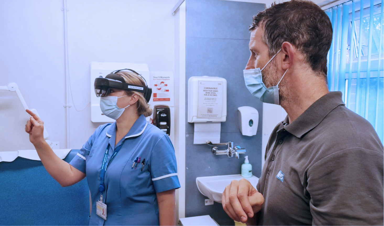 Hololens
